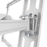 Full Motion TV Wall Mount with 24" of Extension for 39" to 80" TVs - PDX680W