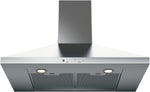 GE Stainless Steel 30" 350 CFM Wall-Mount Range Hood - JVW5301SJSSC