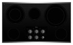 Whirlpool Electric Cooktop G7CE3635XS
