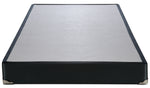 Sealy Charcoal Luxe Twin Boxspring
