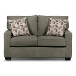 Perkin Loveseat - Graphite