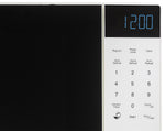 Danby White Countertop Microwave (1.1 Cu. Ft.) - DMW11A4WDB