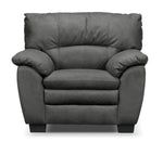 Kelleher Chair - Charcoal
