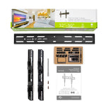Low Profile Fixed TV Wall Mount for 32" to 90" TVs - PF300
