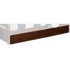 Starship Bunk Bed Drawers - Chocolate Cherry