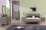 Bellmar Night Table - Grey