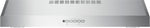 GE Stainless Steel 30" 310 CFM Under-the-Cabinet Range Hood - JVX5300SJSSC
