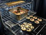KitchenAid Freestanding Stainless Steel True Convection Gas Range (5.8 Cu. Ft.) - KFGS530ESS