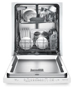 Bosch White 24" Dishwasher - SHS5AV52UC