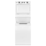 Whirlpool White Electric Laundry Centre - YWET4027HW