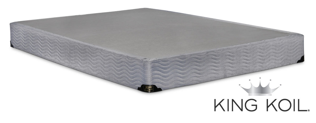King Koil Basis Queen Boxspring