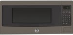 GE Profile Slate Countertop Microwave (1.1 Cu. Ft.) - PEM10SLFC