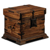 Wilcott End Table - Walnut